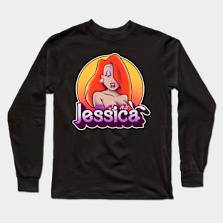 Jessica Long Sleeve T-Shirt